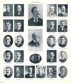Allen, McKinley, Deere, Vinton, Stephens, Ed, Hirsch, Young, Rohwer, Smith, Daebelliehn, Gould, Rock Island County 1905